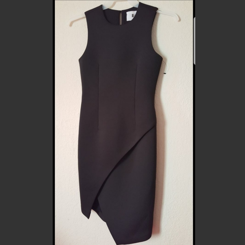 MB Dress ( Scuba Fabric)